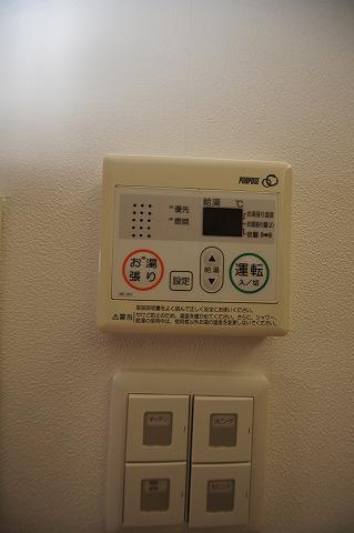 レジデンス住吉の設備|レジデンス住吉（1ＬＤＫ）給湯設備