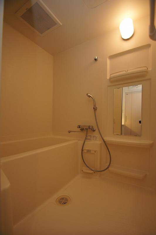 レジデンス住吉の浴室|レジデンス住吉（1ＬＤＫ）風呂