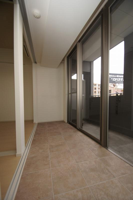 レジデンス住吉のその他|レジデンス住吉（1ＬＤＫ）サンルーム