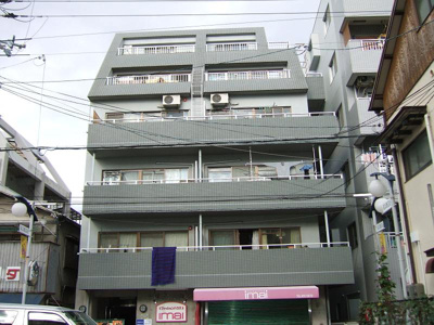 【外観】 | 平村マンション