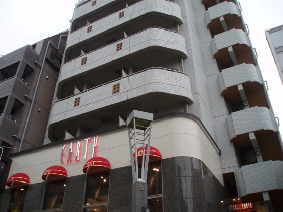 【外観】 | シュエット神楽坂