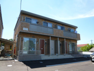 倉敷市中庄のアパートの画像