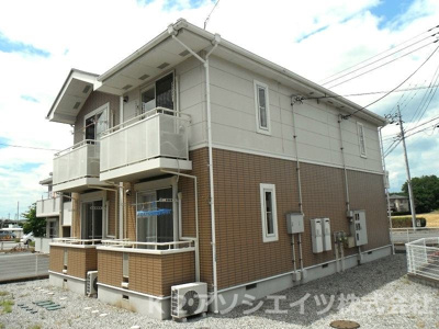 【外観】 | サンフラウア Ｂ