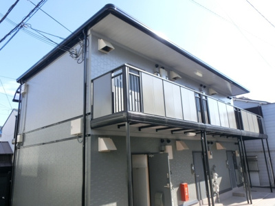 【外観】 | イースト板宿