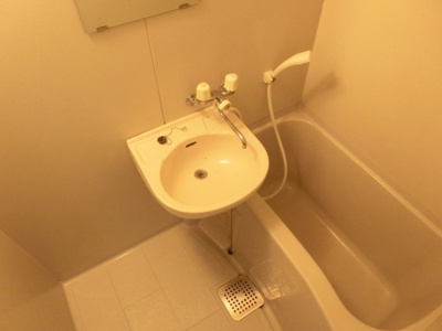 【浴室】 | イースト板宿