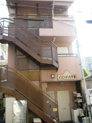 【外観】 | メゾン・ド・八千草