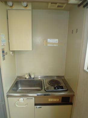 【キッチン】 | メゾン・ド・八千草