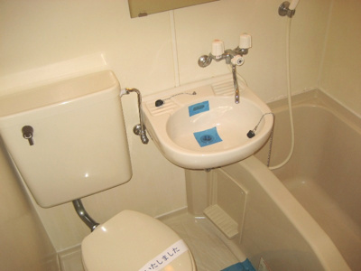 【浴室】 | メゾン・ド・八千草