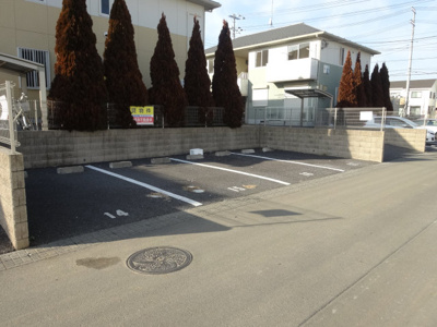 【駐車場】 | 藤栄三番館