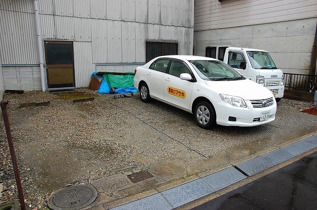 宮本ハイツのその他共用部分