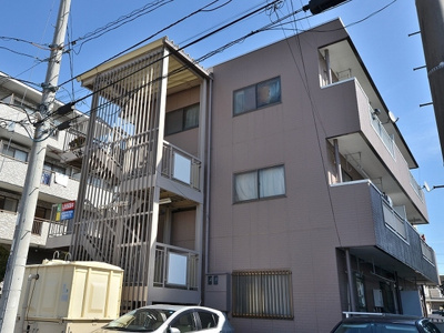 【外観】 | ラフォーレ仲町台