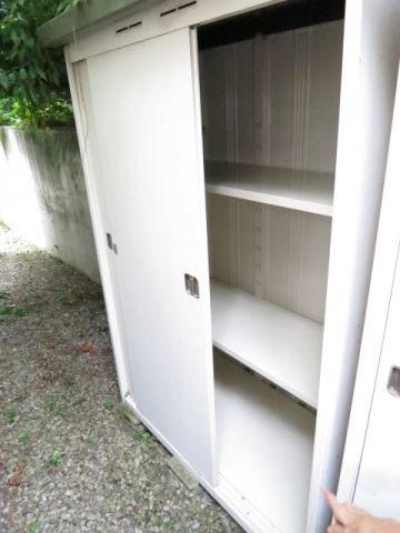 ネオムのその他|物置