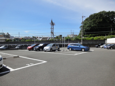 【外観】 | 川上駐車場