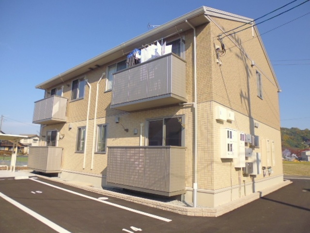 フェニックスＡの外観