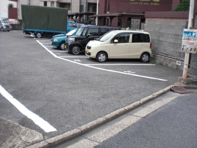 【外観】 | 第２川上駐車場