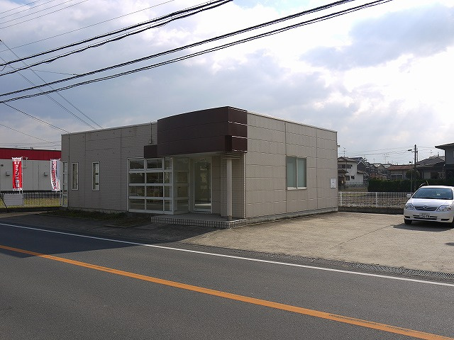 田原本町三笠事務所の外観