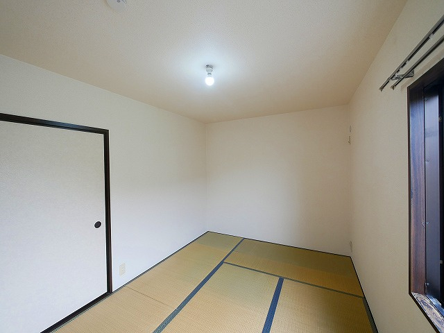 ラポール　Ａ　Ｂの和室