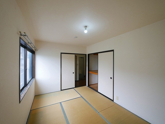 ラポール　Ａ　Ｂの内装