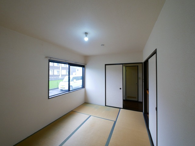 ラポール　Ａ　Ｂの内装