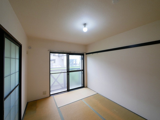 ラポール　Ａ　Ｂの内装