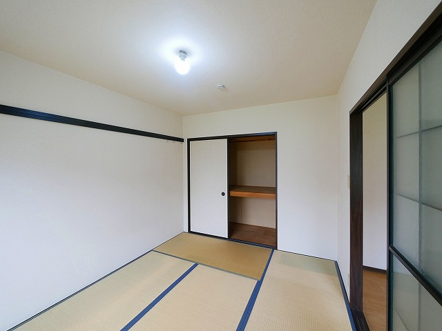 ラポール　Ａ　Ｂの寝室