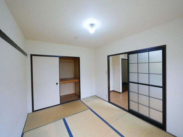 ラポール　Ａ　Ｂの内装