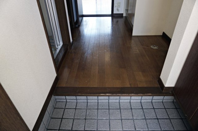 【玄関】 | メゾン２１