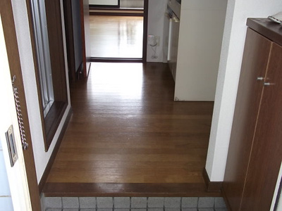 【玄関】 | メゾン２１