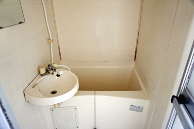 【浴室】 | メゾン２１