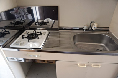 【キッチン】 | メゾン２１