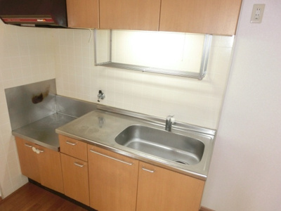 【キッチン】 | ソレイユ