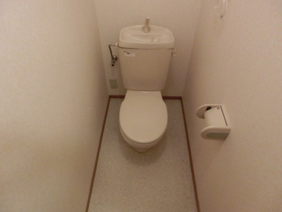 【トイレ】 | ソレイユ