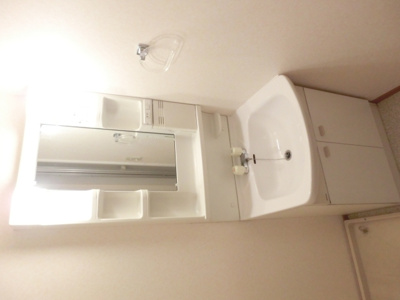 【洗面所】 | ソレイユ