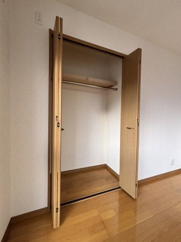 エクセルムＱＤの収納