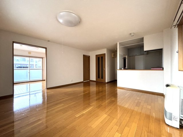 エクセルムＱＤの居間・リビング