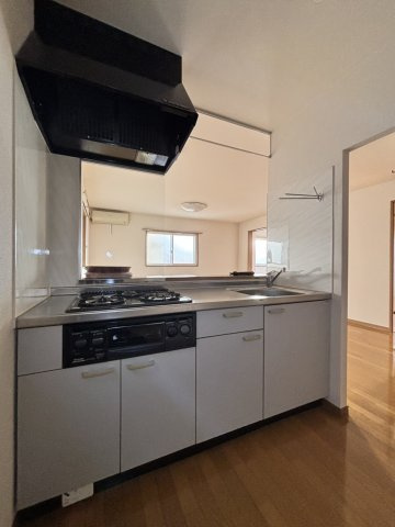 エクセルムＱＤのキッチン