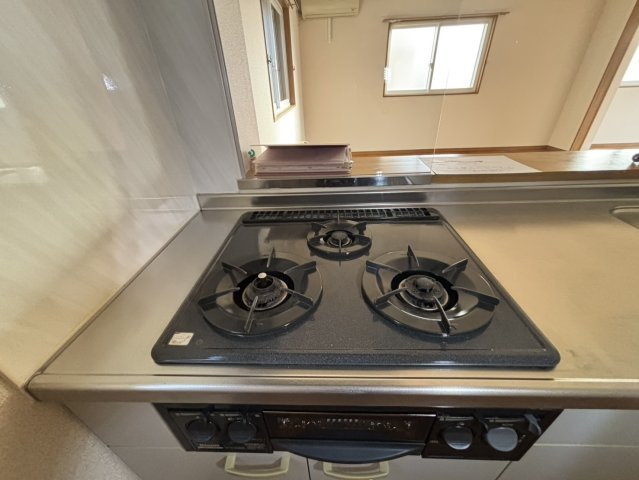 エクセルムＱＤのキッチン