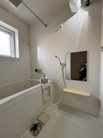 エクセルムＱＤの浴室