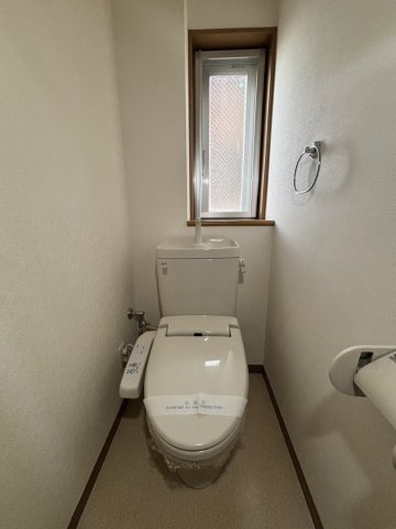 エクセルムＱＤのトイレ