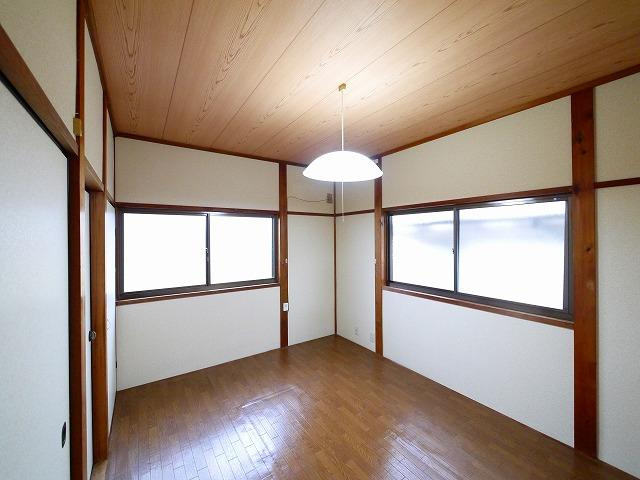 堀内貸家（尼辻南町５－２２）の洋室|洋室です