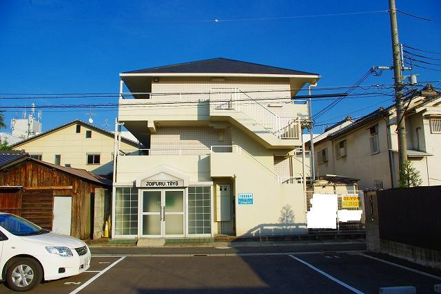ジョイフル東洋の外観