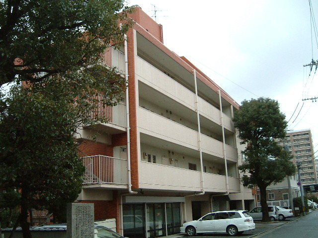 山本ビルの外観|山本ビル（2ＬＤＫ）　外観