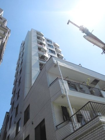 中銀本郷マンシオンの外観|外観