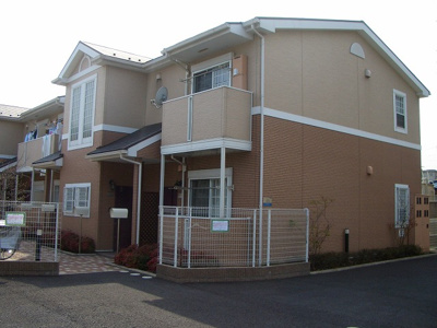 【外観】 | ベルフレーズ | ベルフレーズ　鉄骨造２階建