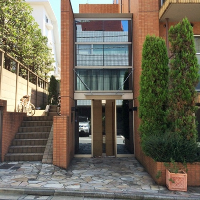 【エントランス】 | フォレスト千駄ヶ谷 | フォレスト千駄ヶ谷 