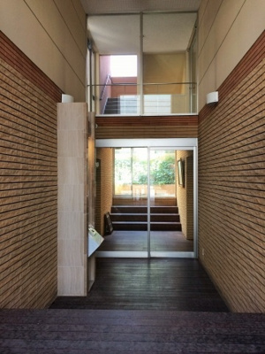 【エントランス】 | フォレスト千駄ヶ谷 | フォレスト千駄ヶ谷 