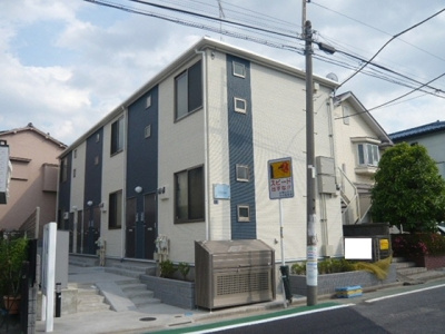 【外観】 | サークル西台