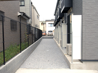 【バルコニー】 | シャルムⅡ