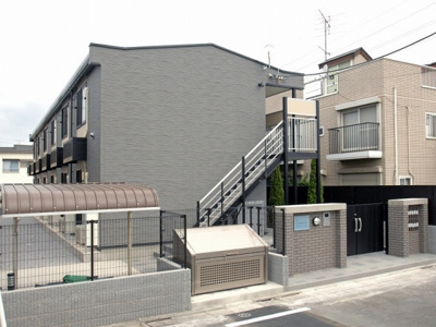 【外観】 | シャルムⅡ