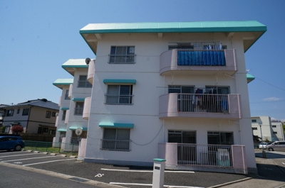 【外観】 | グリーンプラトーＡ棟